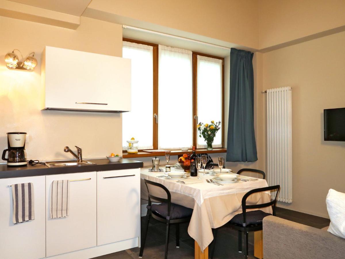 Apartment Bilocale By Interhome Olgiasca Exteriör bild
