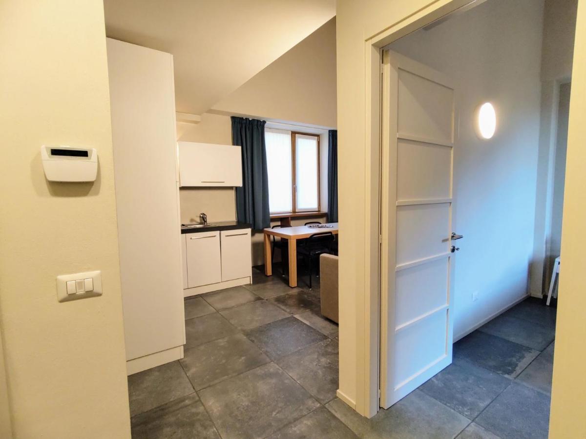 Apartment Bilocale By Interhome Olgiasca Exteriör bild